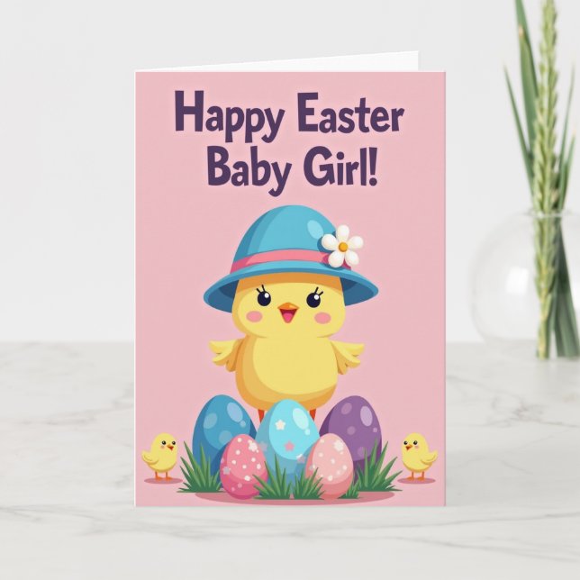 Festive Fledglings Season Card (Front)