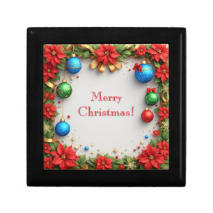 🌸 Festive Frame Golden Charm Home Style 🌸 Gift Box