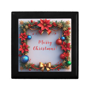🌸 Festive Frame Holiday Spark Home Style 🌸 Gift Box