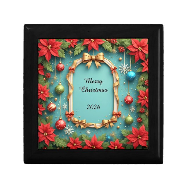 🌸 Festive Frame Joyful Glow Home Style 🌸 Gift Box (Front)