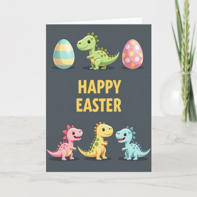 Festive Friends Happy Day Card (Front)