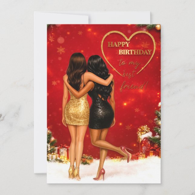 Festive Friendship Celebration (Front)