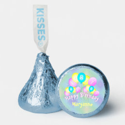 Festive Fun Birthday Balloons Hershey&#174;&#39;s Kisses&#174;
