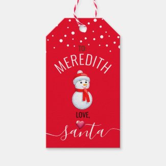 Festive, Fun Red 