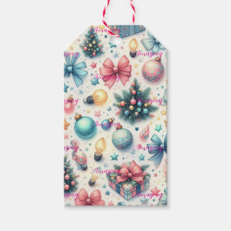 Festive Gift Tags