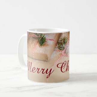 Festive gifts as Christmas motif Coffee Mug
