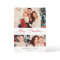 Festive Gold Confetti Merry Christmas 3 Photo