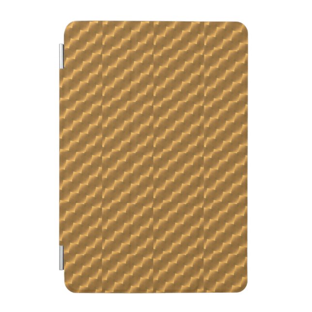 Festive, golden pattern Case-Mate iPhone case (Front)