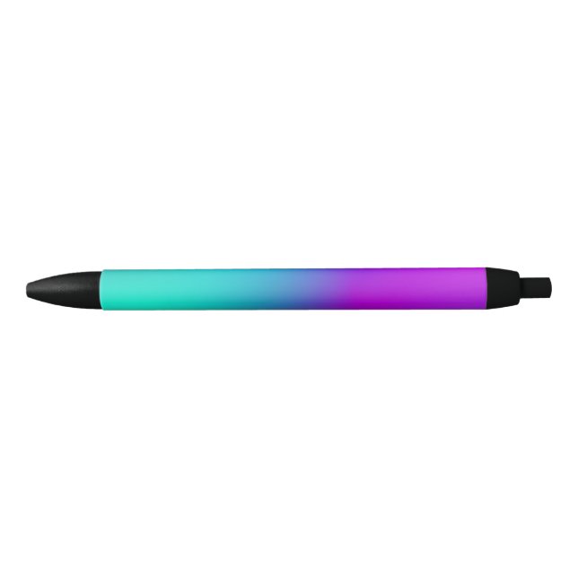 Festive Gradient Colors Ink Pen (Front)