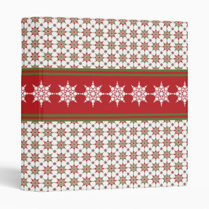 Festive Holiday Binders For The Office