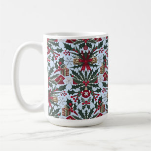 Festive Holiday Cheer Mug