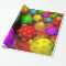Festive Holiday Christmas Tree Ornaments Design