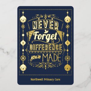 Festive Holiday Employee Staff Appreciation