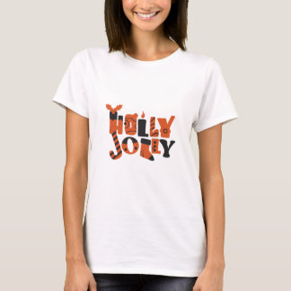 Festive Holiday T-Shirt: Celebrate in Style! T-Shirt