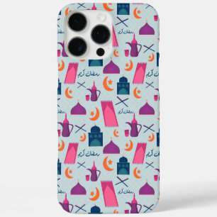 Festive Islamic Ramadan Design iPhone 16 Pro Max Case