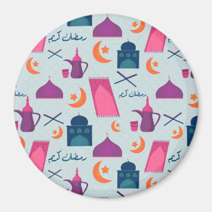 Festive Islamic Ramadan Design Magnet