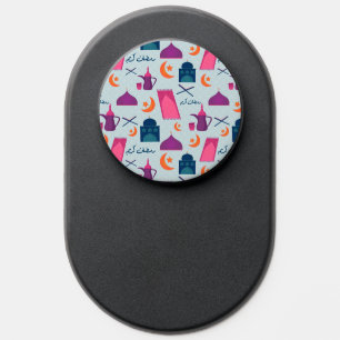 Festive Islamic Ramadan Design PopSocket