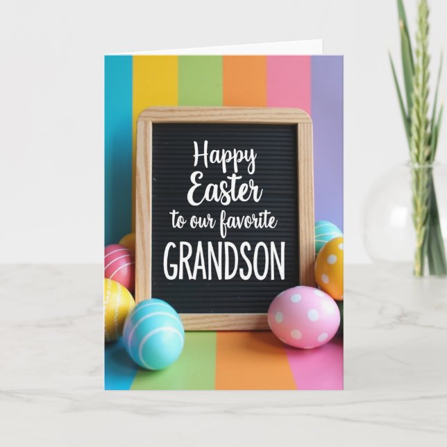 Festive Joy For Partner Card (Front)