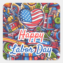 Festive Labor Day Celebration