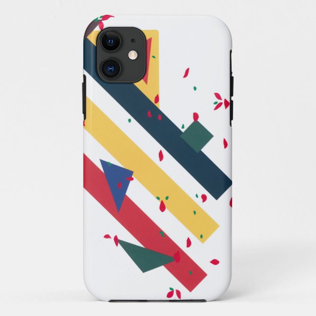 Festive Lights Case-Mate iPhone Case (Back)