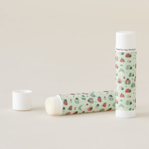 Festive Little Bugs Lip Balm