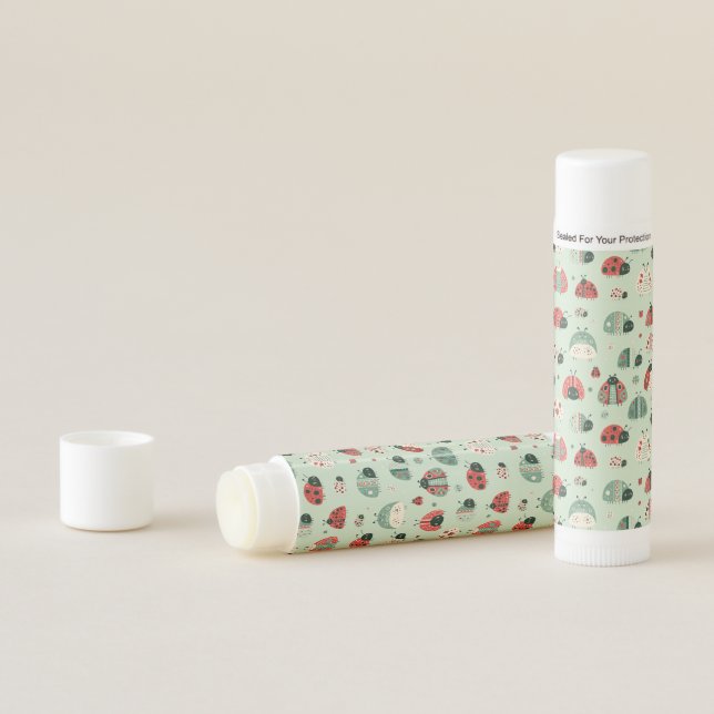 Festive Little Bugs Lip Balm (In Situ)