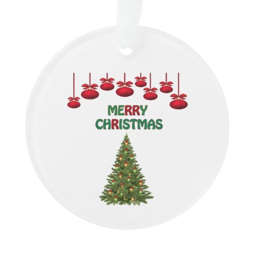 Festive Merry Christmas Bush Tree Decor Lights  Ornament