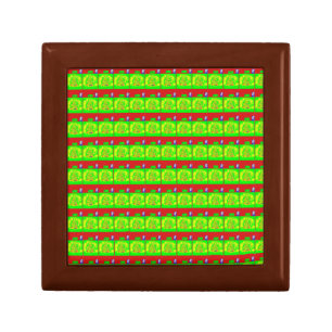 Festive Merry Christmas Story  Gift Box