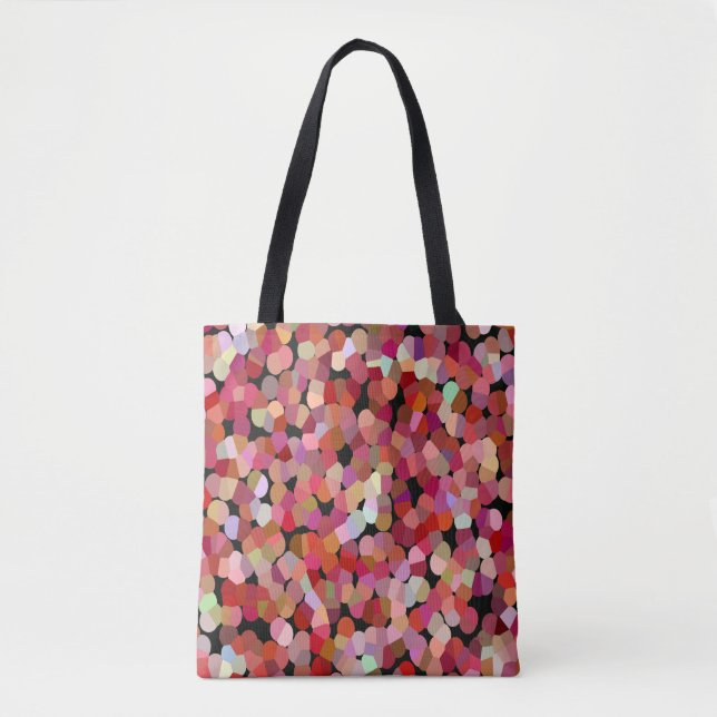 Festive Moments.... Tote Bag (Front)