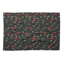 Festive New Mexico Chili Pepper Decor