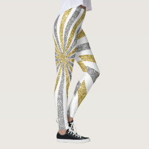 Eve Leggings - White