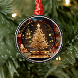 Festive Ornaments