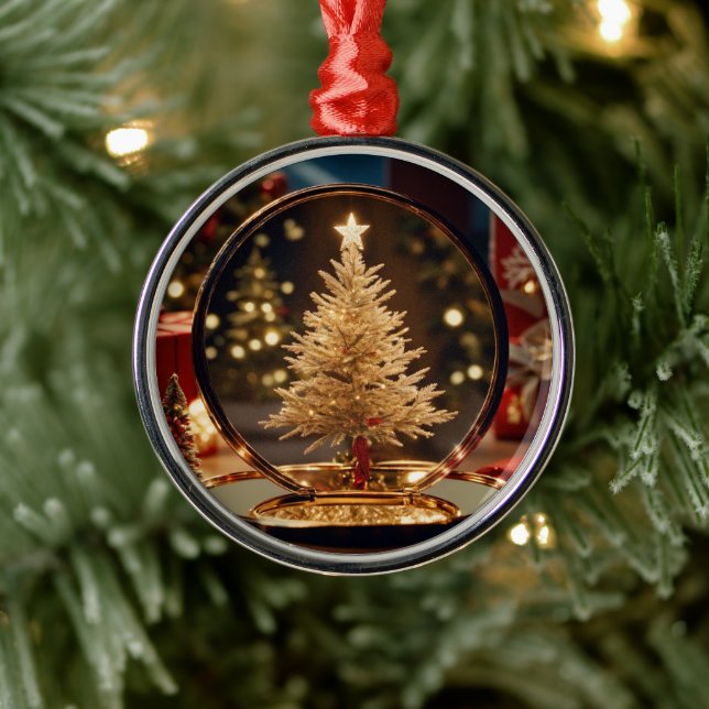 Festive Ornaments (Tree)