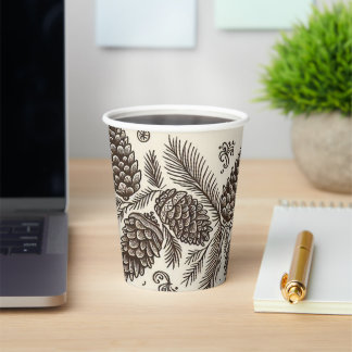 Festive Paper Cup