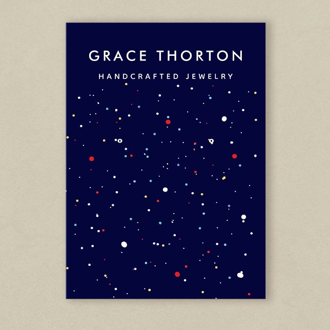 Festive Party  Earring Jewelry  Display Card (Creator Uploaded)