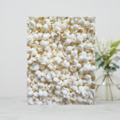 Festive Popcorn Decor Photography (Standing Front)
