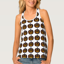 Festive Pumpkin Halloween Women’s