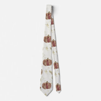 Festive Pumpkins Neck Tie