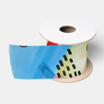 Festive ribbon to liven up your gifts.