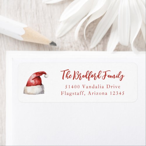 Address Label