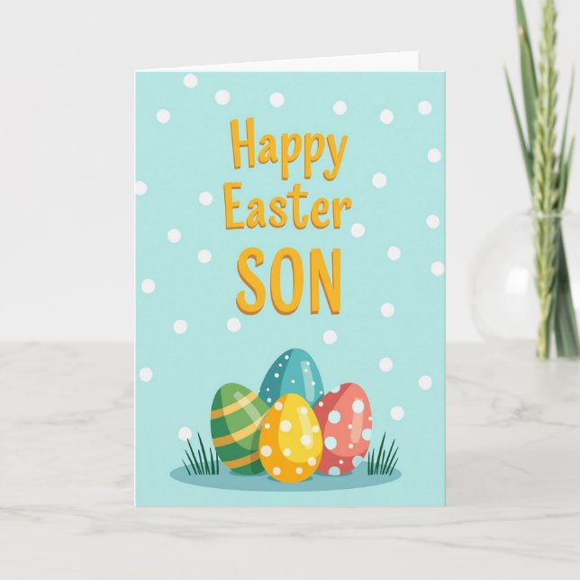 Festive Season Greetings Card (Front)