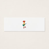 Festive Skeleton Guitar Player (Front)