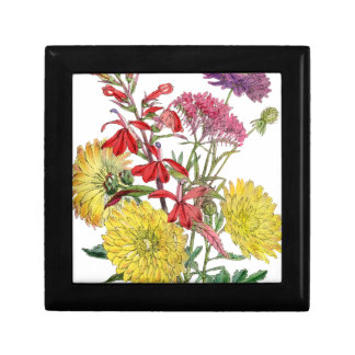 Festive Sring Floral Gifts Gift Box