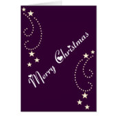 Festive star border (Front)