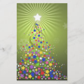 Festive Stars (Front)