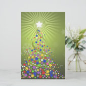 Festive Stars (Standing Front)