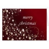 Festive Stars (Front Horizontal)