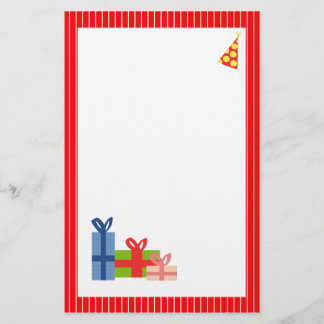 Festive Stationery
