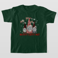 Miami Dolphins The Gnomes Christmas Gift Shirt - Limotees