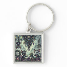 Festive Upside Down Tree 1